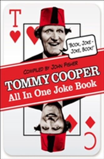 Tommy Cooper All In One Joke Book