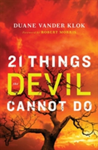 21 Things the Devil Cannot Do
