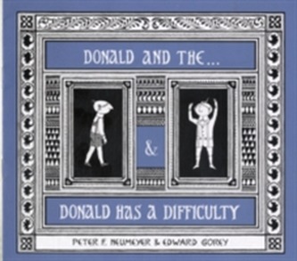 The Donald Boxed Set Donald and the... & Donald Has a Difficulty A205