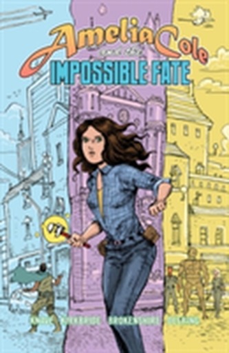 Amelia Cole And The Impossible Fate