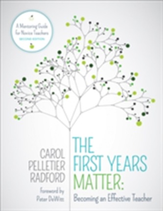 The First Years Matter: Becoming an Effective Teacher