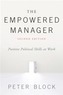 The Empowered Manager