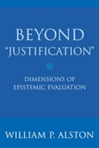 Beyond Justification