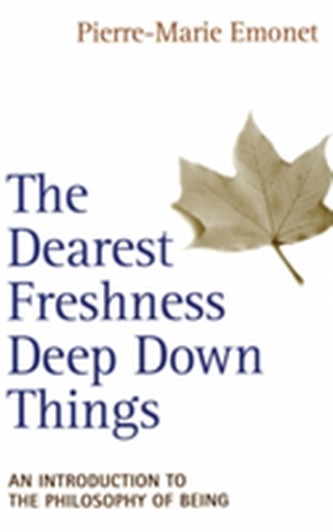 Dearest Freshness Deep Down Things