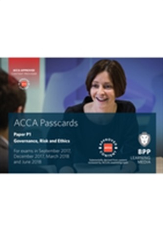 ACCA P1 Governance, Risk and Ethics