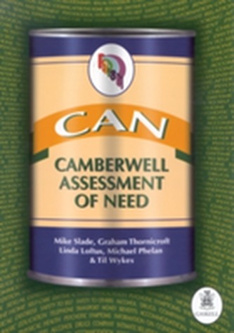 CAN: Camberwell Assessment of Need