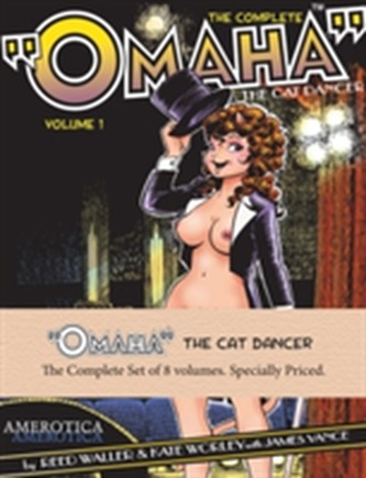 Omaha the Cat Dancer