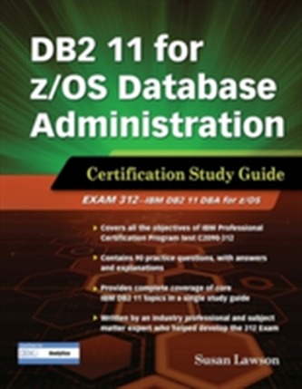 DB2 11 for z/OS Database Administration