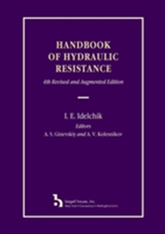 Handbook of Hydraulic Resistance