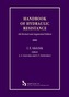 Handbook of Hydraulic Resistance