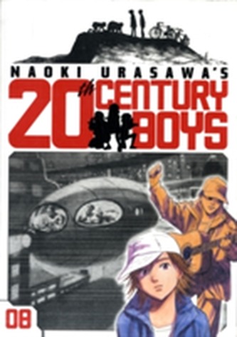 Naoki Urasawa's 20th Century Boys, Vol. 18