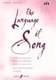 The Language of Song