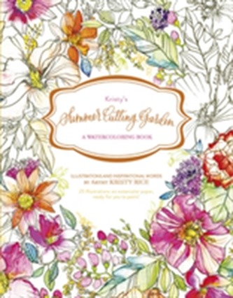 Kristys Summer Cutting Garden