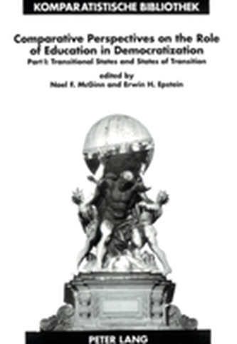 Comparative Perspectives on the Role of Education in Democratization