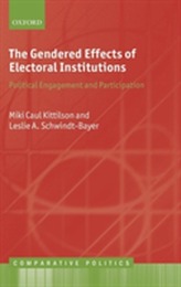 The Gendered Effects of Electoral Institutions
