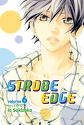 Strobe Edge, Vol. 6
