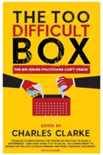 Too Difficult Box