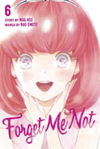 Forget Me Not Volume 6