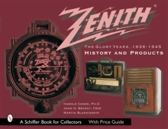 Zenith Radio, The Glory Years, 1936-1945: History and Products