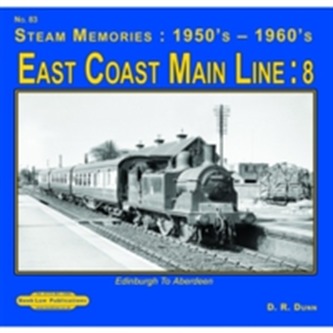EAST COAST MAIN LINE 8