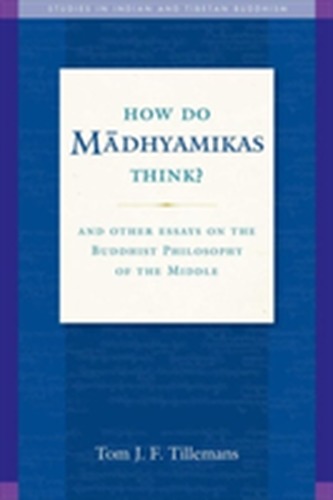 How Do Madhyamikas Think?