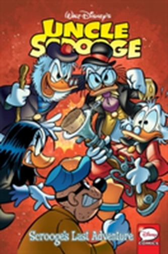 Uncle Scrooge Scrooge's Last Adventure