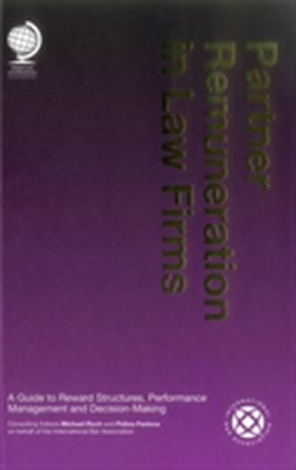Partner Remuneration in Law Firms