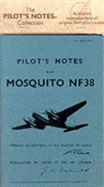Mosquito 38 Pilots Notes