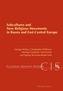 Subcultures and New Religious Movements in Russia and East-Central Europe