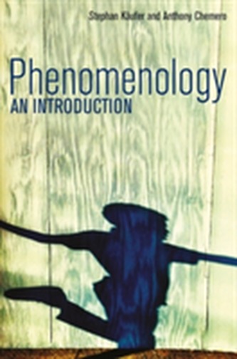 Phenomenology - an Introduction
