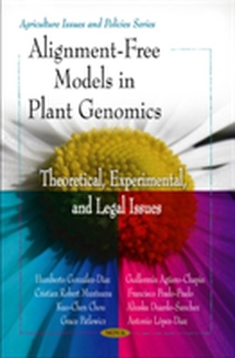 Alignment-Free Models in Plant Genomics