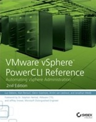 VMware vSphere PowerCLI Reference