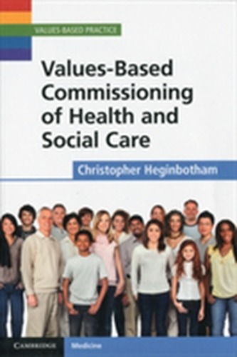 Values-Based Commissioning of Health and Social Care