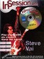 In Session with Steve Vai