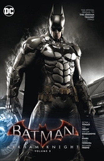 Batman Arkham Knight Vol. 3