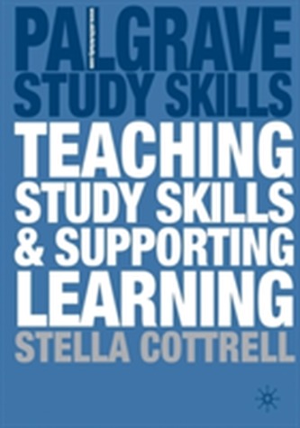 Teaching Study Skills and Supporting Learning