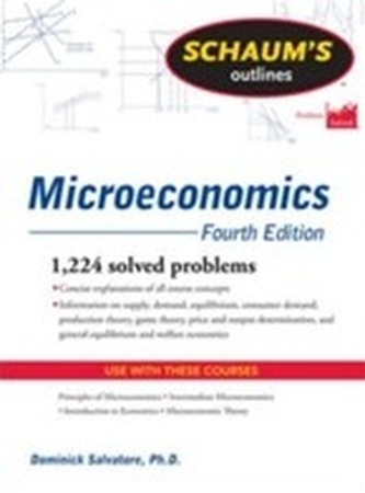 Schaum's Outline of Microeconomics