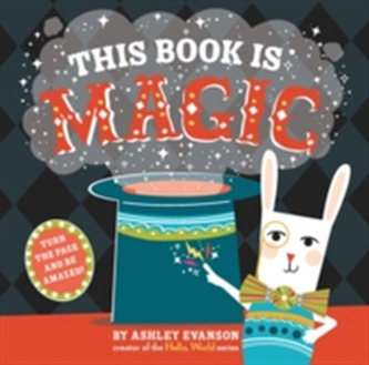 This Book is Magic