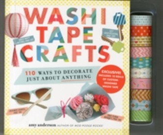 Washi Tape Crafts