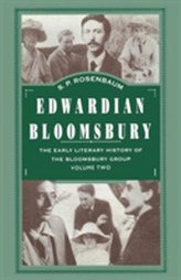 Edwardian Bloomsbury