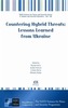COUNTERING HYBRID THREATS