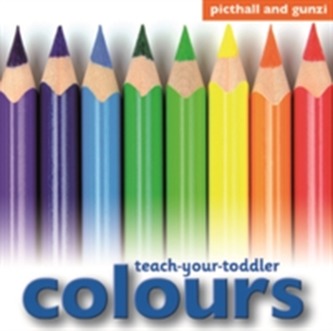 Teach-Your-Toddler Colours