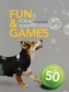 Fun & Games for a Smarter Dog