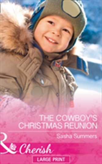 A Cowboy's Christmas Reunion