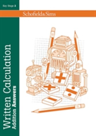 Written Calculation: Addition Answers