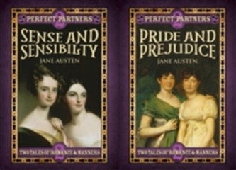 Perfect Partners: Sense and Sensibility & Pride and Prejudice