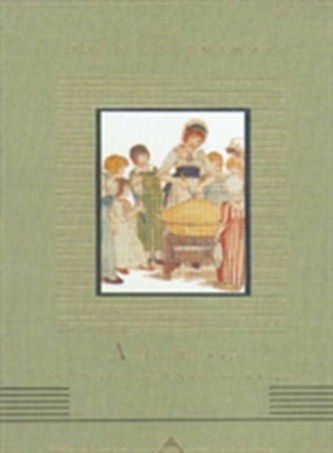 An Apple Alphabet And Traditional Nursery Rhymes