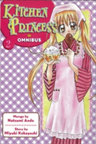 Kitchen Princess Omnibus 2