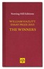 The William Hazlitt Essay Prize 2013 the Winners