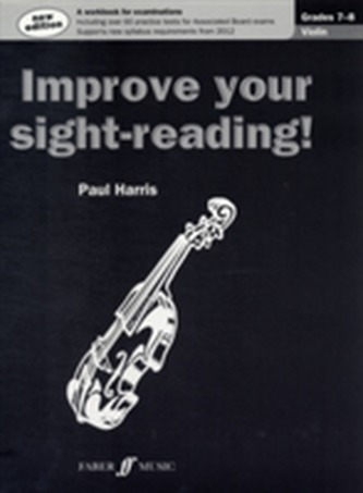 Violin Grades 7-8